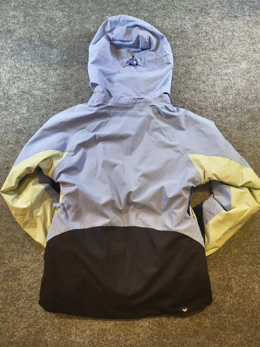 Roxy DryFlight 20K Women’s Snow Jacket – XS – Lavender/Black